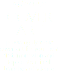 
offering: COVER ART
providing dynamic cover art for your best first impression and top content in all branches of science. 