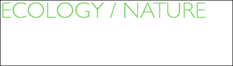 ECOLOGY / NATURE Imagery depicting ecosystem and climate change, nutrient cycling, carbon cycling and management, forestry concepts, biodiversity issues and more for all audiences. Click image to enter-
