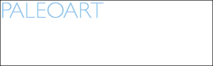 PALEOART dynamic illustrations rendered by working closely with scientists to create hi-profile life reconstructions of past flora, fauna, and accurate paleolandscapes. Click image to enter- 