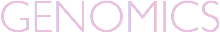 GENOMICS 